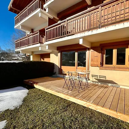 Bright With Terrace In Appartement *